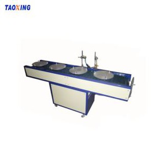 सिलेंडर लौ उपचार मशीन