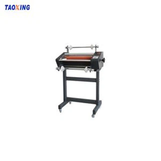 डिजिटल डिस्प्ले हॉट लैमिनेटर