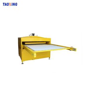 हाइड्रोलिक स्वचालित हीट प्रेस मशीन