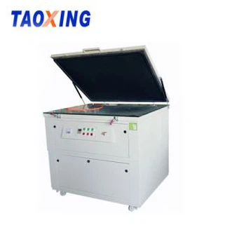 प्रेसिजन वैक्यूम एक्सपोजर मशीन