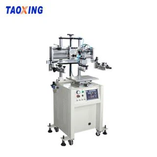 लंबवत स्क्रीन प्रिंटिंग मशीन